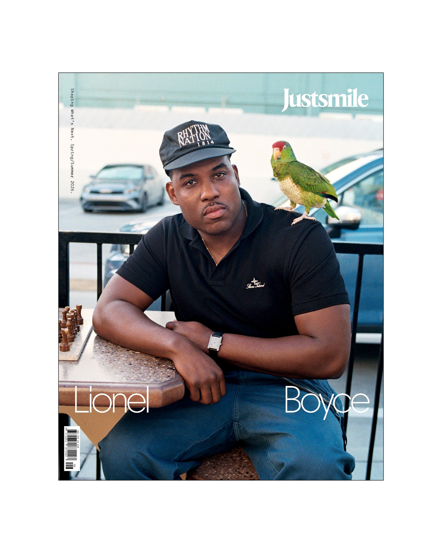 Justsmile Issue 8: Shaping What's Next