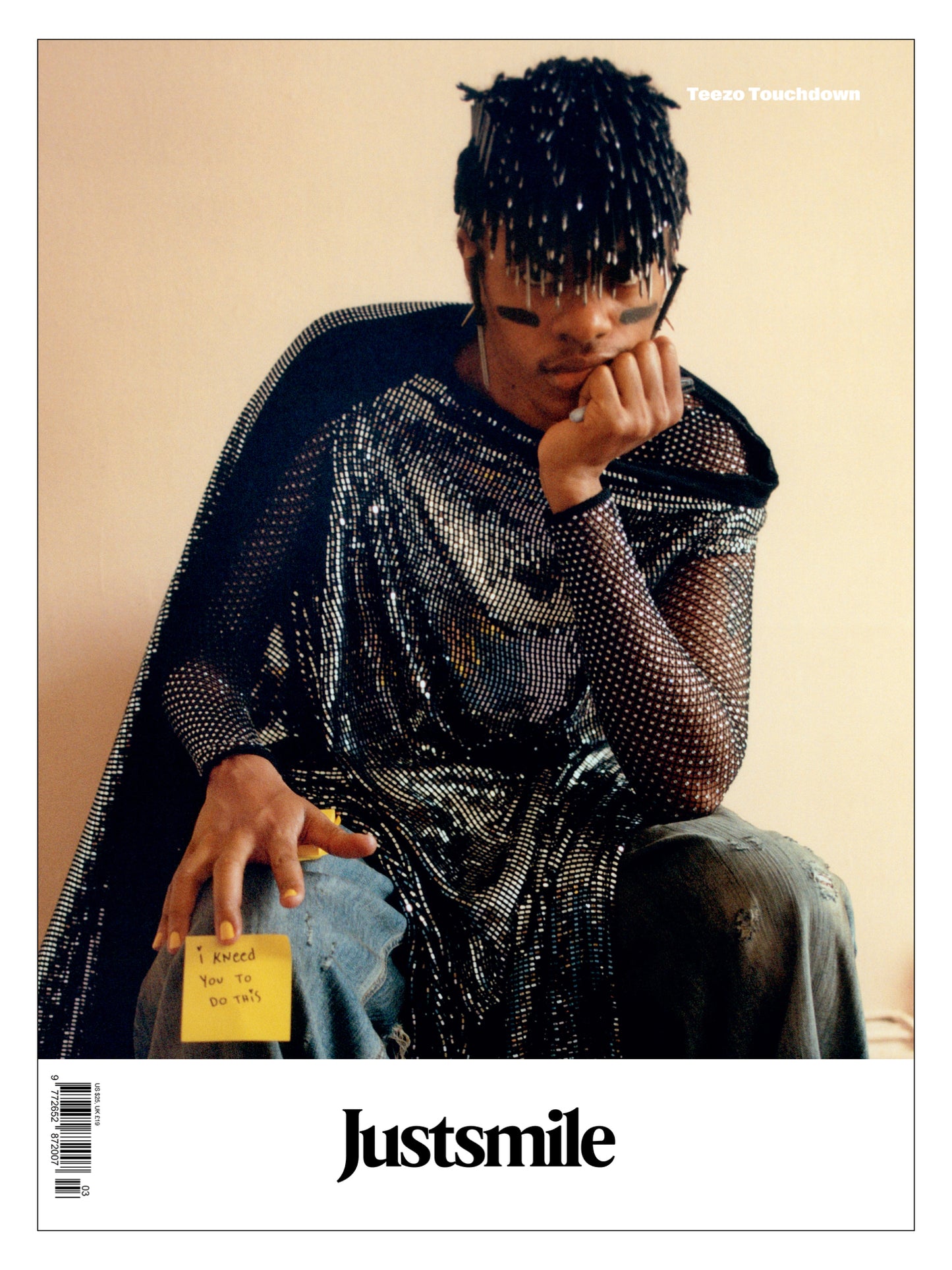 Justsmile Issue 3: Reflections are Protections