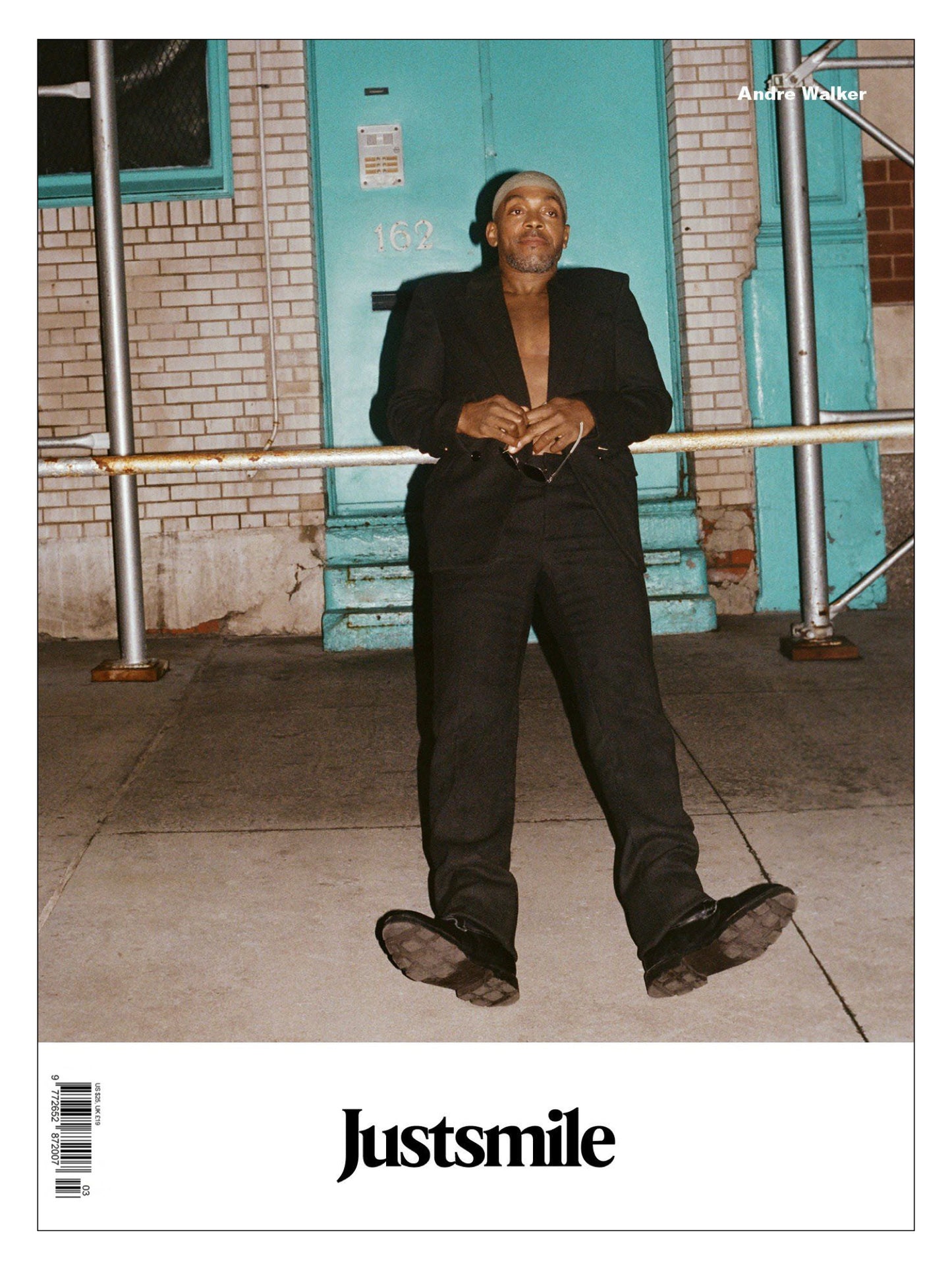 Justsmile Issue 2: Together in the Fold