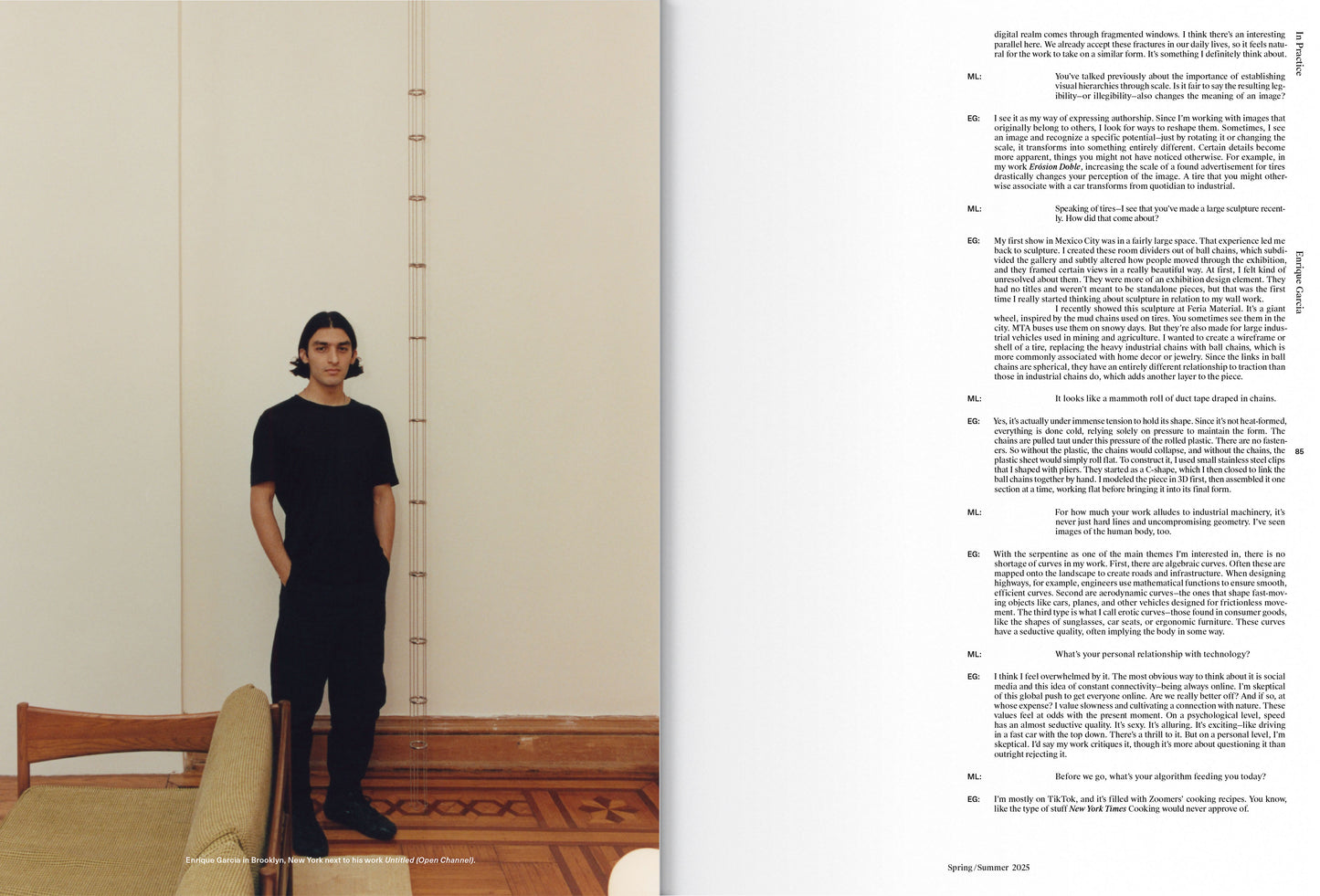 Justsmile Issue 6: Eyes on the Prize