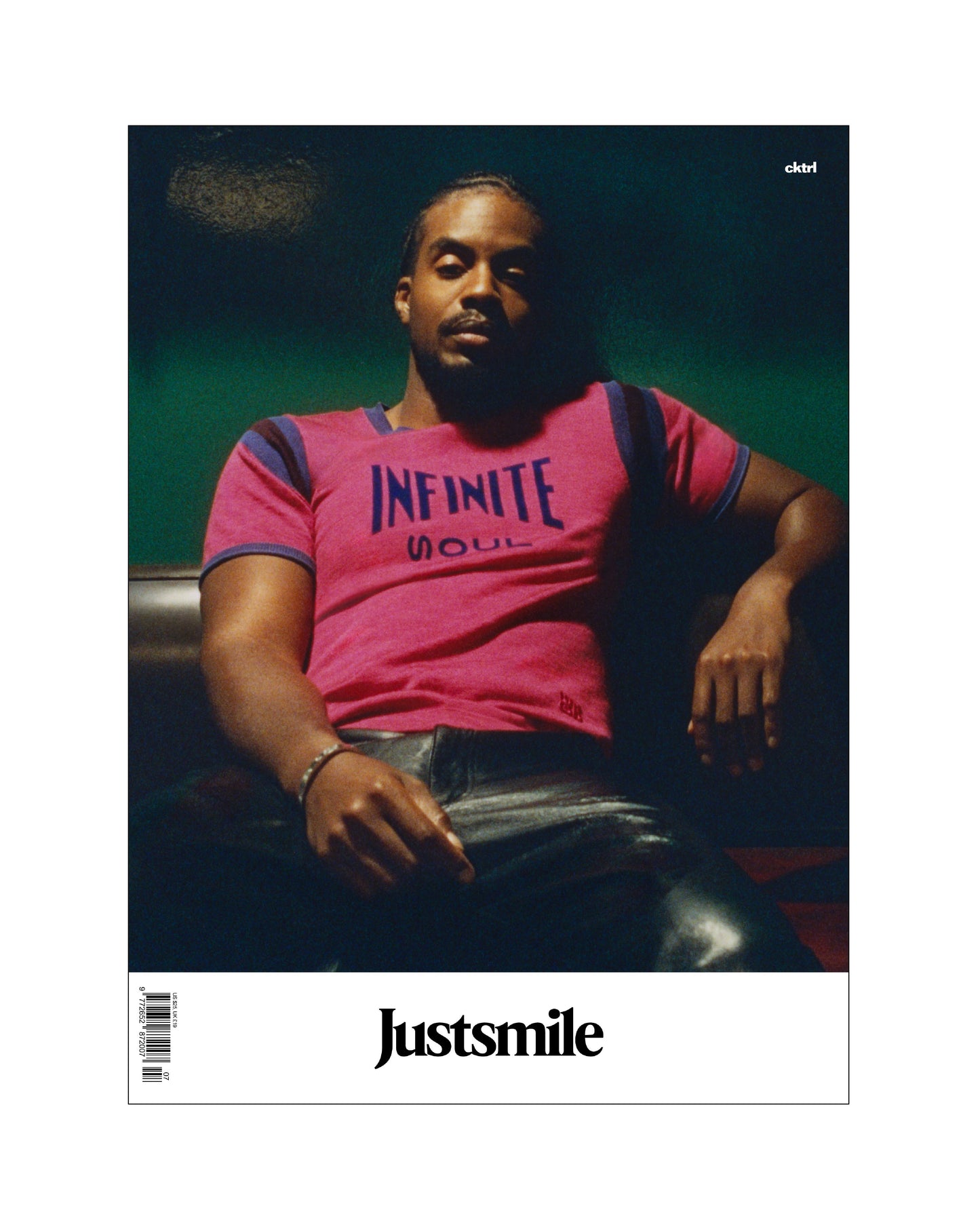 Justsmile Issue 7: What We Carry Forward