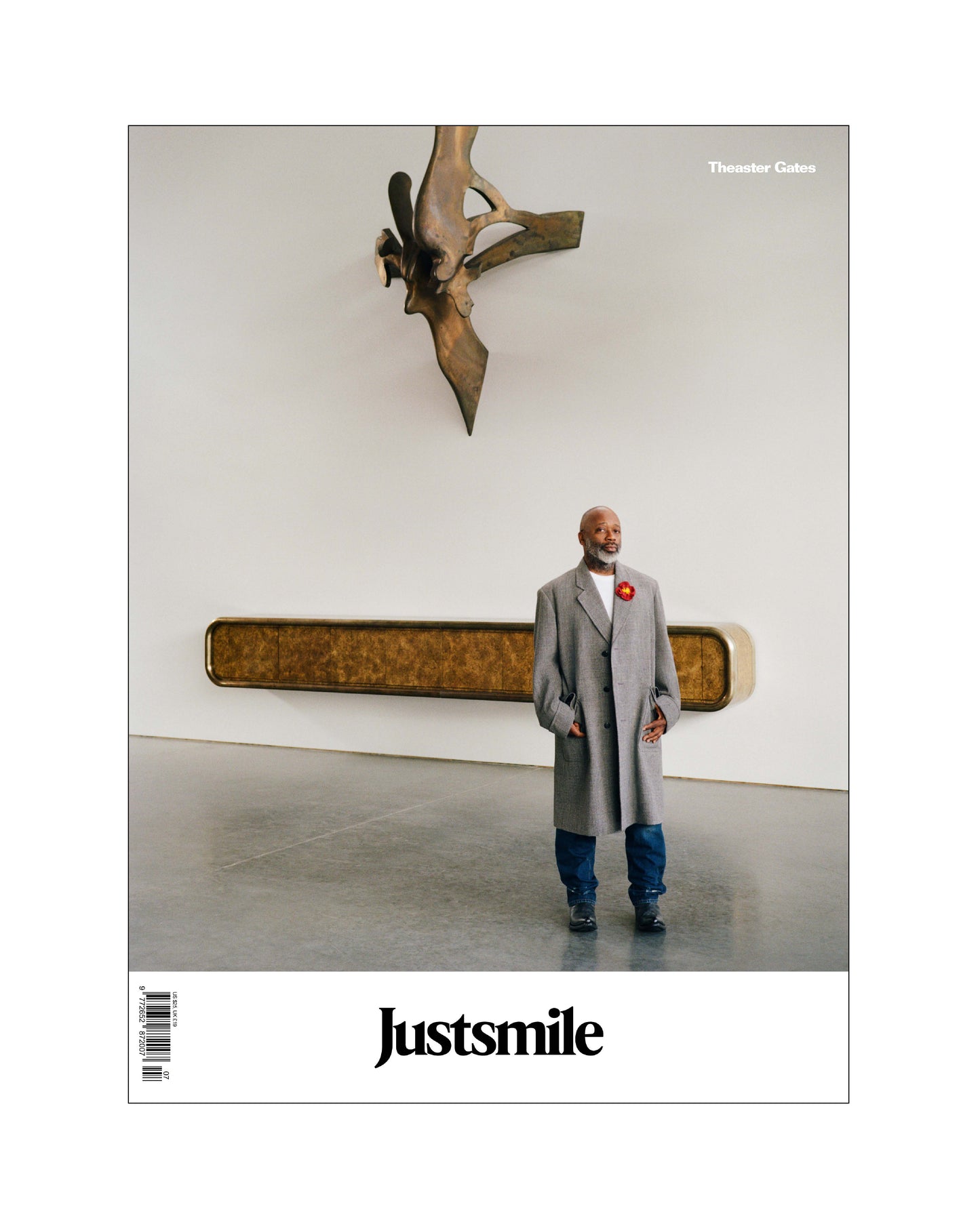 Justsmile Issue 7: What We Carry Forward