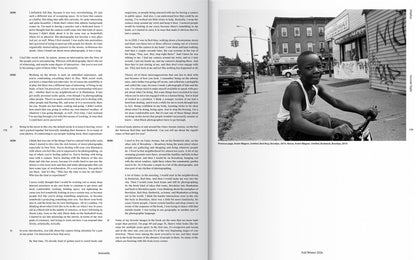 Justsmile Issue 9: A$AP Rocky