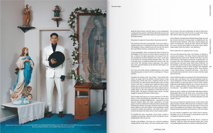 Justsmile Issue 9: A$AP Rocky