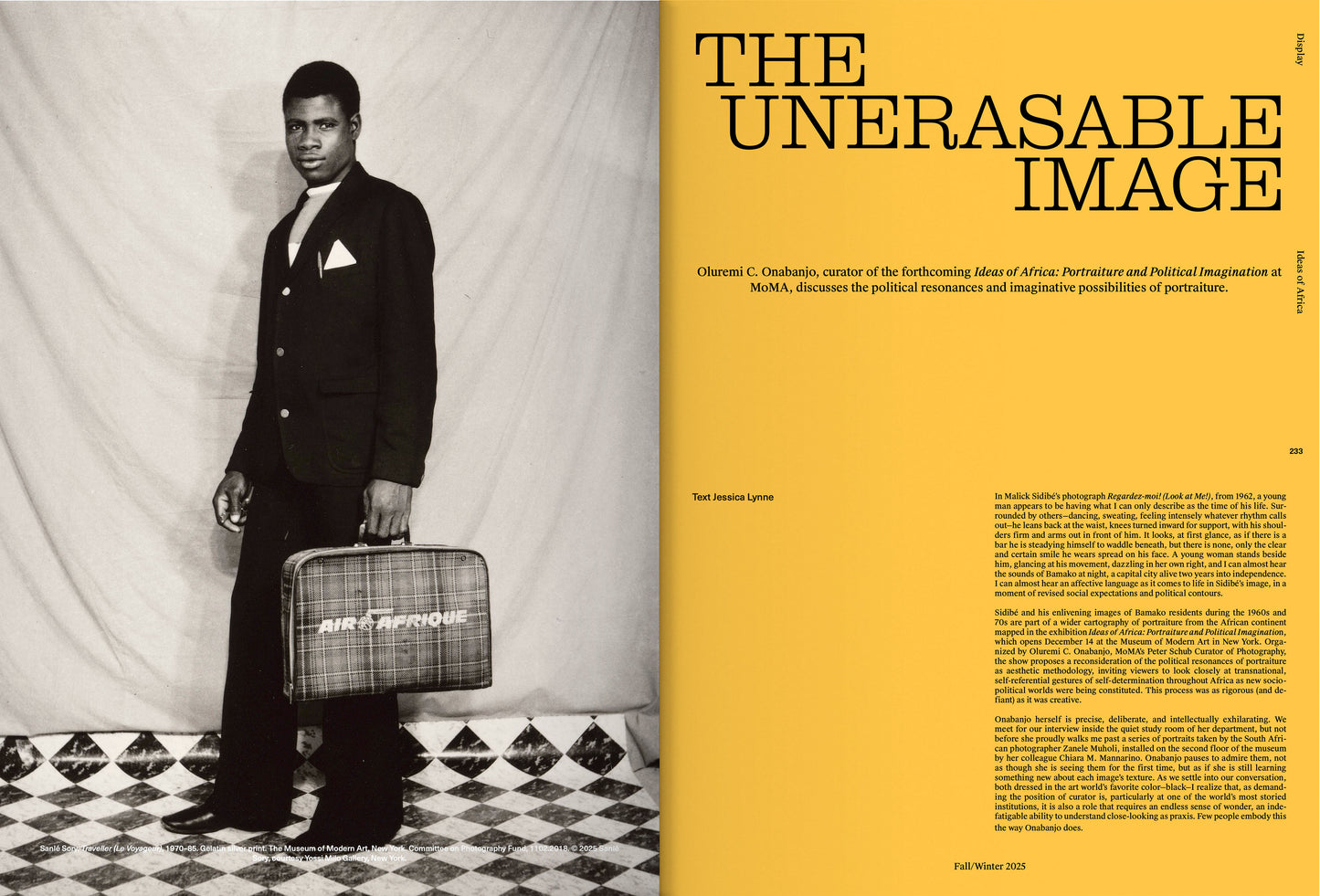 Justsmile Issue 7: What We Carry Forward