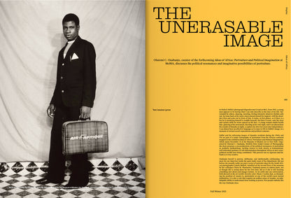 Justsmile Issue 7: What We Carry Forward