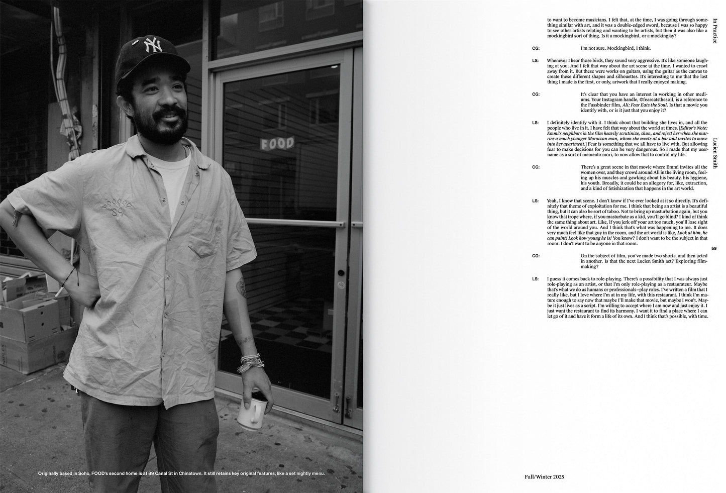 Justsmile Issue 7: What We Carry Forward