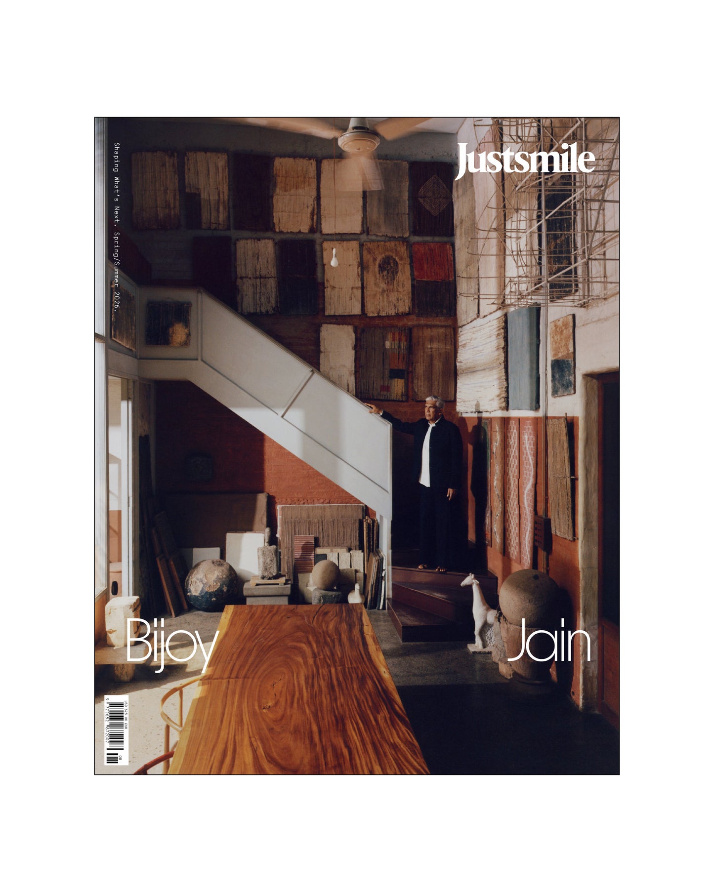 Justsmile Issue 8: Shaping What's Next